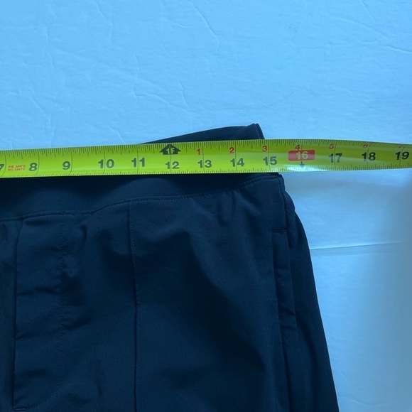 Athleta Vienna Slim Pant Black size 8 - Picture 11 of 14